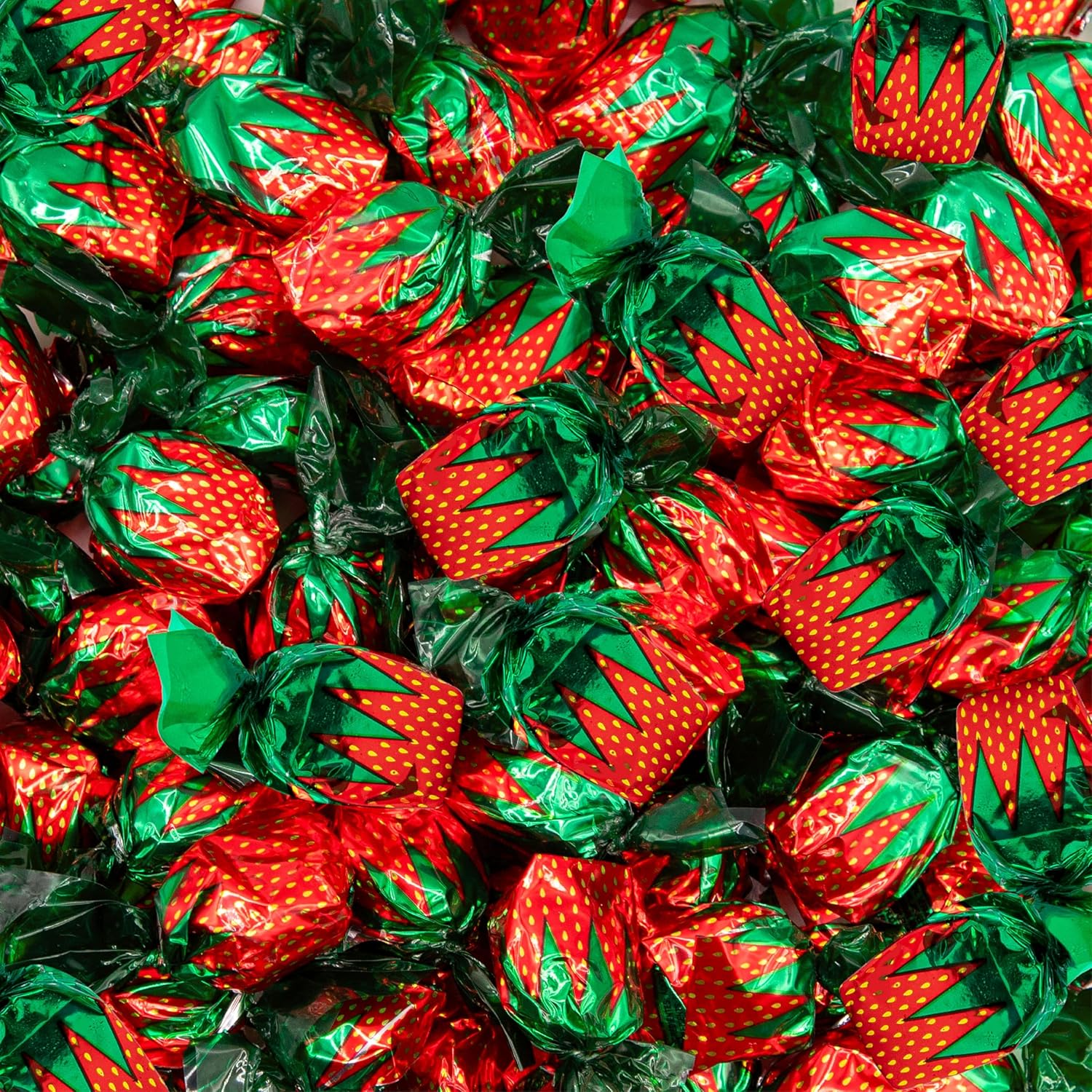 Arcor Strawberry Bon Bons 2 Pound Bag Filled Hard Candy Bulk arcor-strawberry-bon-bons-2-pound-bag-filled-hard-candy-bulk