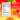 Sour Balls Hard Candy, Assorted Fruit Flavors, 2 Lb Bag