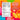 Arcor Fruit Filled Bon Bons Candy, Assorted Fruit Flavors, 2 Lb Bag