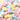 Marshmallow Bunnies, Easter Candy, Assorted Flavors, 10 Oz Bag