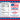 Patriotic Candy | 12 Pouches| 4th of July Candy Individually Wrapped | Sour Bears Gummy Candy | Blue Raspberry & Strawberry Flavors | Red & Blue Gummies