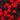 Berries Gummy Candy, Raspberry & Blackberry, 1 Lb Bag