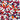 Fruit Filled Hard Candy | 2-Pound Bag | Assorted Flavors | About 160 Pieces