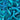 Blue Raspberry Gummy Worms Candy, 1 Lb Bag