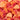 Peach Hearts Gummy Candy, Dye Free Candy, 1 Lb Bag