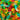 Gummy Worms, Assorted Fruit Flavors, Dye Free Candy, 1 Lb Bag