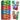 Sour Taffy Candy, Assorted Fruit Flavors, 2 Lb Bag