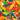 Gummy Sharks Candy Mix, Assorted Fruit Flavors, 2 Lb Bag