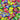 Sour Hard Candy, Assorted Fruit Flavors, 2 Lb Bag